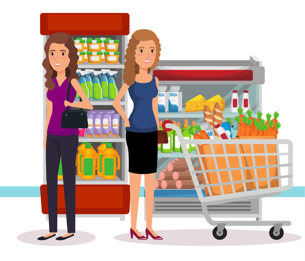 grocery, shopping, woman-3550547.jpg